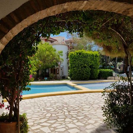 Apartamento Mr Racona. 41 Lejlighed Dénia Eksteriør billede