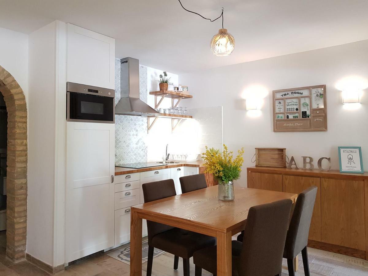 Apartamento Mr Racona. 41 Lejlighed Dénia Eksteriør billede