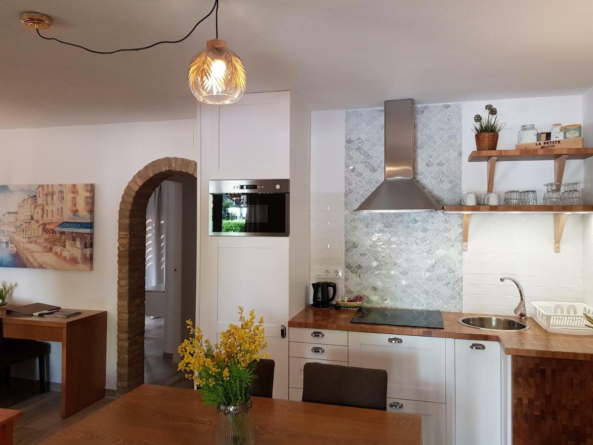 Apartamento Mr Racona. 41 Lejlighed Dénia Eksteriør billede