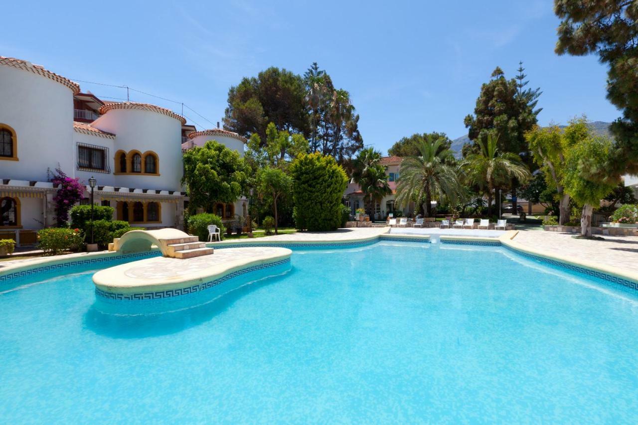 Apartamento Mr Racona. 41 Lejlighed Dénia Eksteriør billede