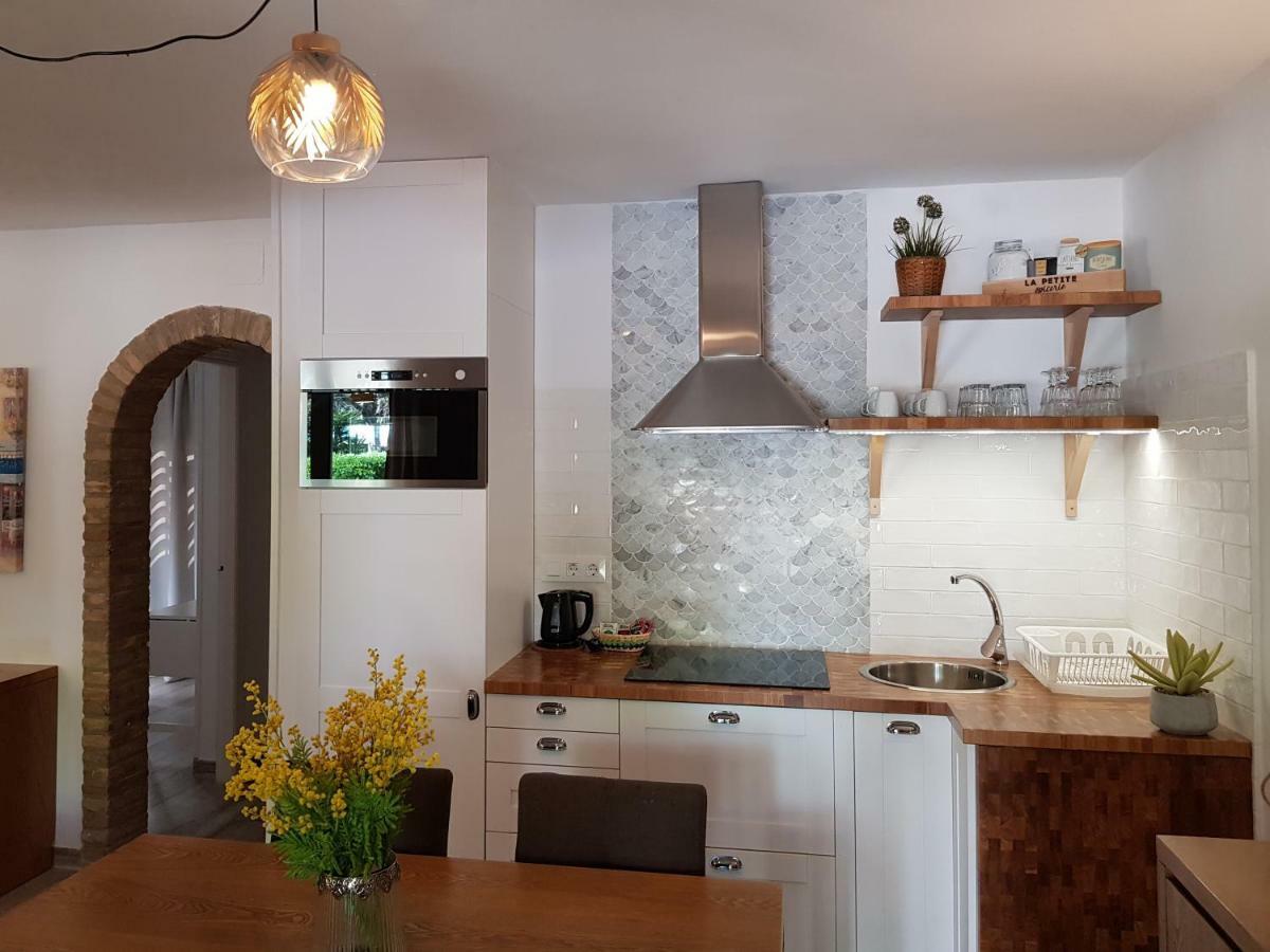 Apartamento Mr Racona. 41 Lejlighed Dénia Eksteriør billede