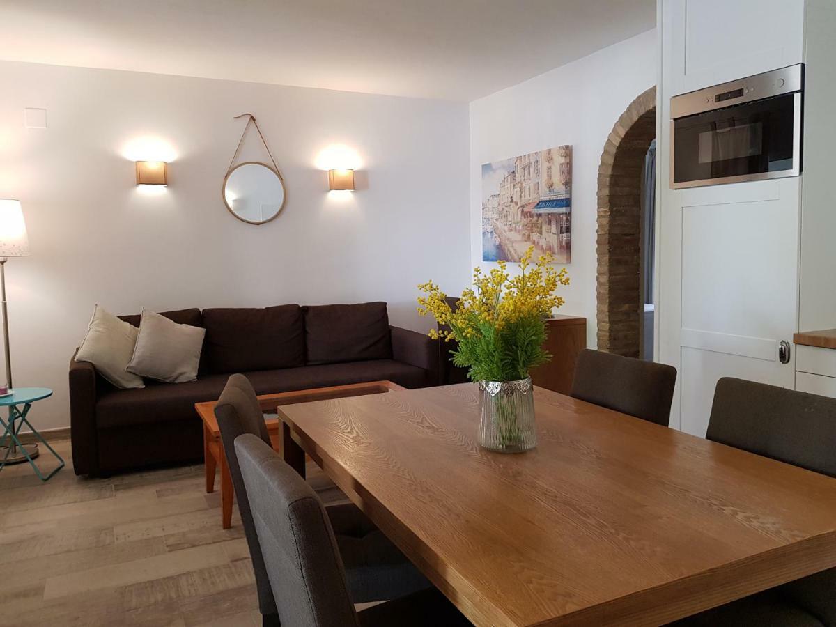Apartamento Mr Racona. 41 Lejlighed Dénia Eksteriør billede