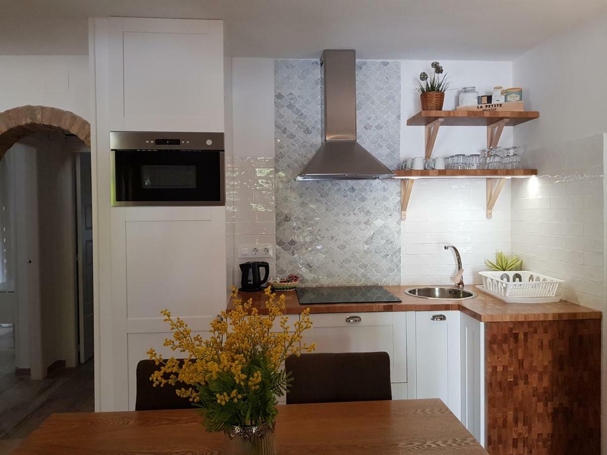 Apartamento Mr Racona. 41 Lejlighed Dénia Eksteriør billede